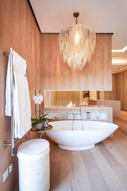 bath tub